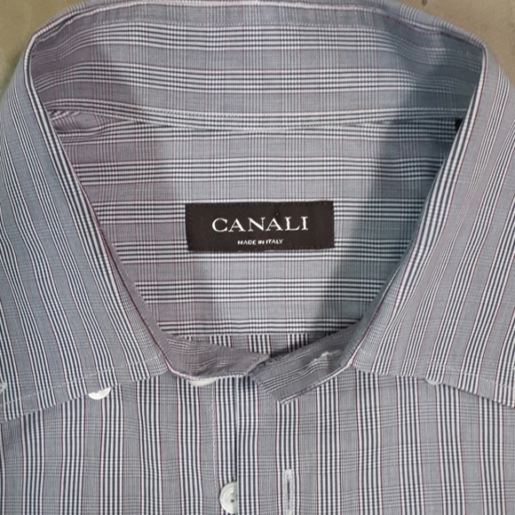CANALI shirt - Picture 2 of 4